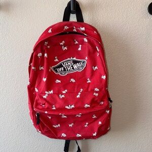 Vans “101 Dalmations” Vintage Backpack